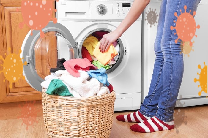 Anak Di Cileungsi Tertular Covid-19 Dari Baju Ayah, Laundry Jangan Kecolongan